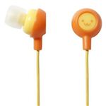 エレコム カナルタイプヘッドホン IN10シリーズ スマイル2 EHP-IN10F2
