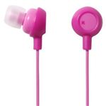 エレコム カナルタイプヘッドホン IN10シリーズ ディープピンク EHP-IN10PND