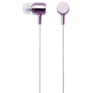 エレコム カナルタイプヘッドホン Pink！Pink！Pink4 コスモスピンク EHP-PIE40PN4