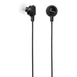 エレコム スポーツ向けカナルタイプヘッドホン アクトレイル ブラック EHP-SPIN100BK