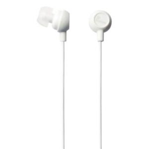 エレコム スポーツ向けカナルタイプヘッドホン アクトレイル ホワイト EHP-SPIN100WH