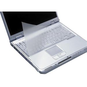 エレコム キーボード防塵カバー ピタッとシートSUPER ノートPC用 PKU-FREE2