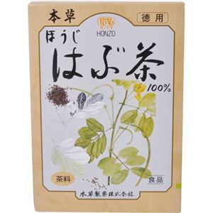 ほうじ はぶ茶 徳用 10g×64包