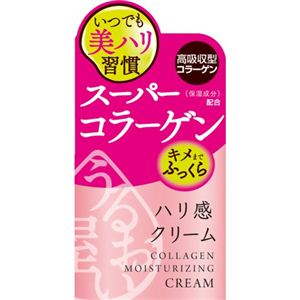 うるおい屋 ハリ感クリーム N 47g