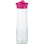 ハリオ ウォータージャグ（1000ml） WJ-10PC チェリーピンク