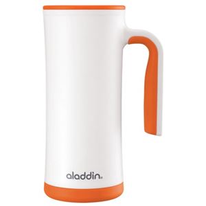 aladdin AVEO タンブラー（ハンドル付） 0.3L オレンジ