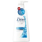 ダヴ 浸透モイスチャーケア シャンプー ポンプ 500ml