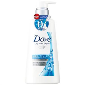 ダヴ 浸透モイスチャーケア コンディショナー ポンプ 500ml