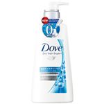 ダヴ 浸透モイスチャーケア コンディショナー ポンプ 500ml