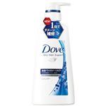 ダヴ 浸透ドライダメージケア シャンプー ポンプ 500ml
