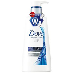 ダヴ 浸透ドライダメージケア コンディショナー ポンプ 500ml