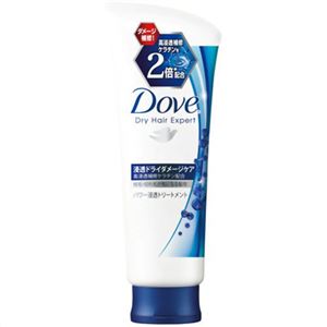 ダヴ 浸透ドライダメージケア パワー浸透トリートメント 180g