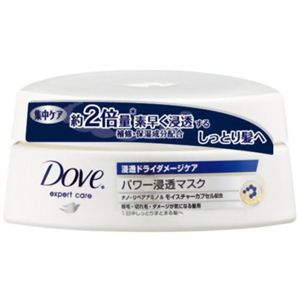 ダヴ 浸透ドライダメージケア パワー浸透マスク 180g