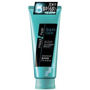 モッズ・ヘア アクアクリア 集中保湿トリートメント 180g