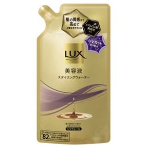 ラックス 美容液スタイリングウォーター UVヴェール つめかえ用 180ml