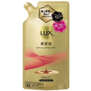 ラックス 美容液スタイリングウォーター フレグランスバリア つめかえ用 180ml