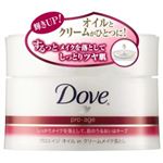 ダヴ プロエイジ オイル in クリームメイク落とし 180g