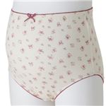 犬印マタニティショーツ ピンク マタニティM-L SH2395