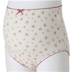 犬印マタニティショーツ ピンク マタニティL-LL SH2395