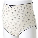 犬印マタニティショーツ ネイビー マタニティM-L SH2395