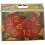 パノラマパズル かず 20ピース・17ピース・11ピース 4才から 23-02