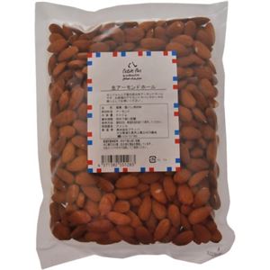 プティパ 生アーモンド ホール 500g