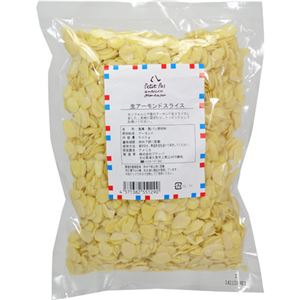 プティパ 生アーモンド スライス 500g
