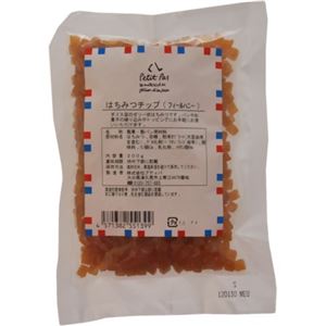 プティパ はちみつチップ（フィールハニー） 200g