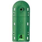 アシックス グラウンドゴルフ スタートマット GGG057 グリーン F