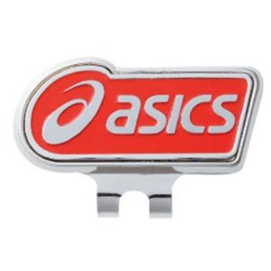 アシックス グラウンドゴルフ キャップマーカーストッパー GGG523 レッド F