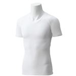 インナーマッスル（肩バランス） メンズ HSシャツ ホワイト O XA3019