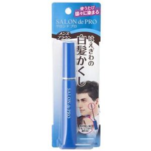 サロンドプロ はえぎわの白髪かくし メンズブラウン