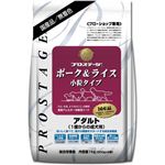 プロステージ ポーク＆ライス 小粒 アダルト 1kg（500g×2袋）