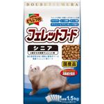 どうぶつ村 フェレットフード シニア 1.5kg（250g×6袋）