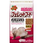 どうぶつ村 フェレットフード メンテナンス 1.5kg（250g×6袋）