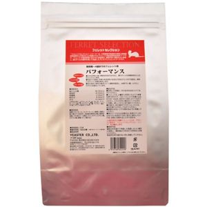 フェレットセレクション パフォーマンス 500g