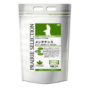 プレーリーセレクション メンテナンス 1kg（250g×4袋入り）