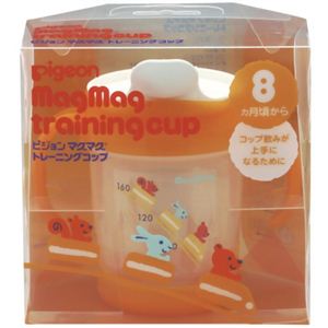 ピジョン マグマグ トレーニングコップ 8ヶ月頃から