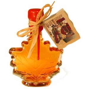 ヘリテージヤマスカ メープルシロップ（ミディアム） 50ml