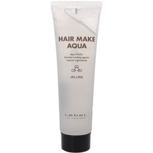 ルベル ヘアメイクアクア ジェリング 140g