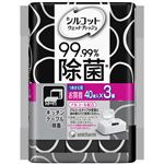 シルコット 99.99%除菌ウェットティッシュ 詰替 120枚