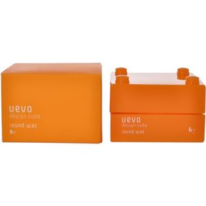 デミ ウェーボ デザインキューブ ラウンドワックス 30g