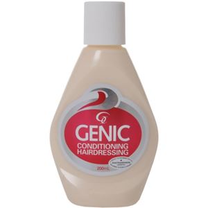 ジェニック ヘアドレッシング スペシャル ヘアクリーム 200ml