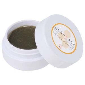 山澤清 はちみつ＆クレイトリートメントパックお試しセット（パック10g石鹸15g）