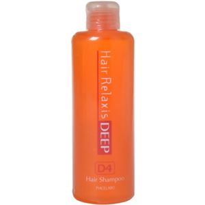 ヘアリラクシス ディープ ヘアシャンプー D4 200ml