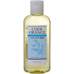 クールオレンジ ヘアソープ UC ウルトラクール 200ml