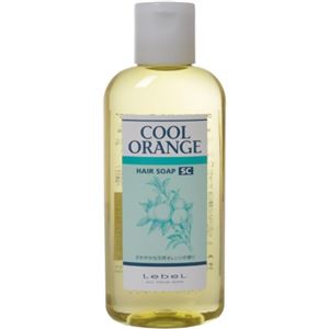 クールオレンジ ヘアソープ SC スーパークール 200ml