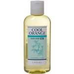 クールオレンジ ヘアソープ SC スーパークール 200ml