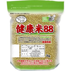 日生 健康米88 2kg