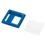 エレコム iPod nano 2010／シリコンケース／ブルー AVA-N10SCBU
